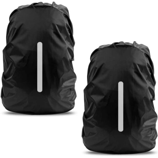 Waterproof & Reflective Backpack Cover