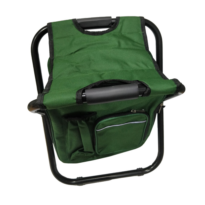 Backable Chair With Ice Bag