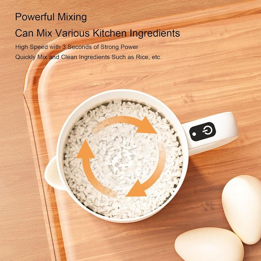 Electric mixer