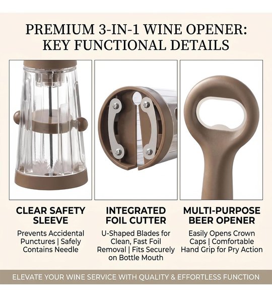 Bottle opener