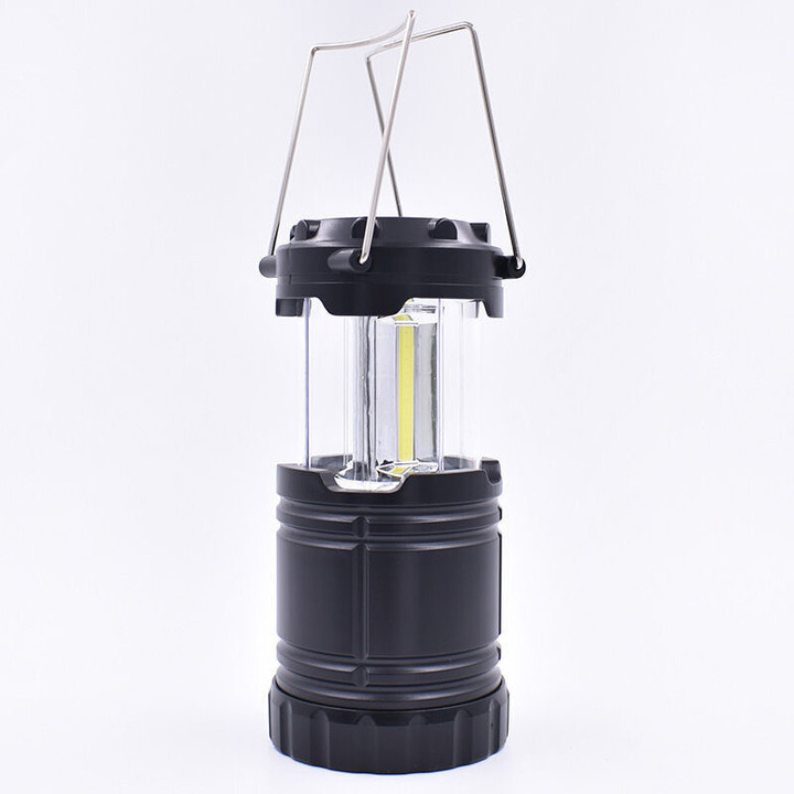 Outdoor Round Camping Lamp
