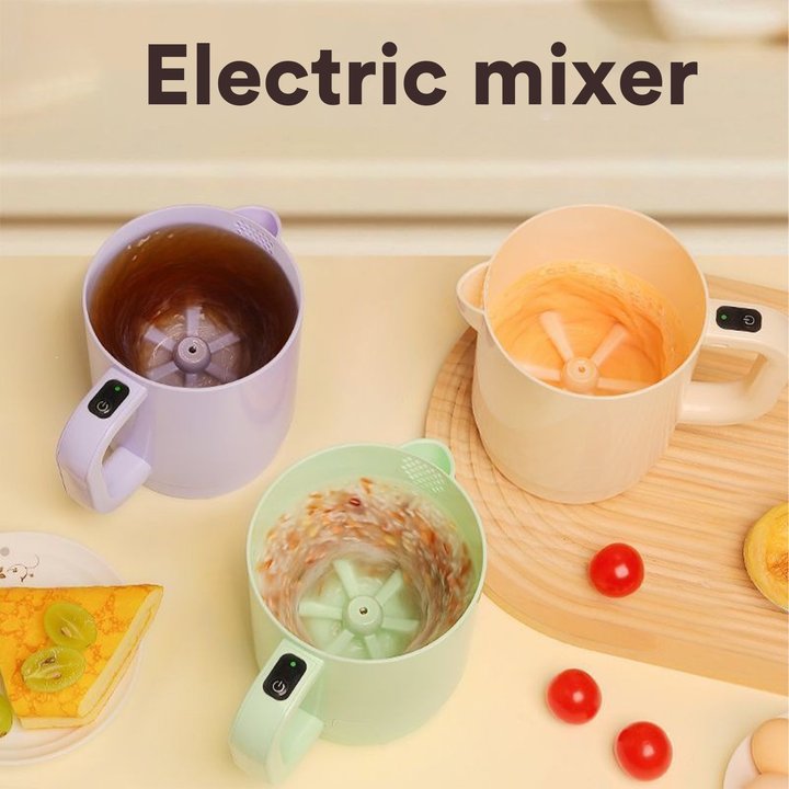 Electric mixer