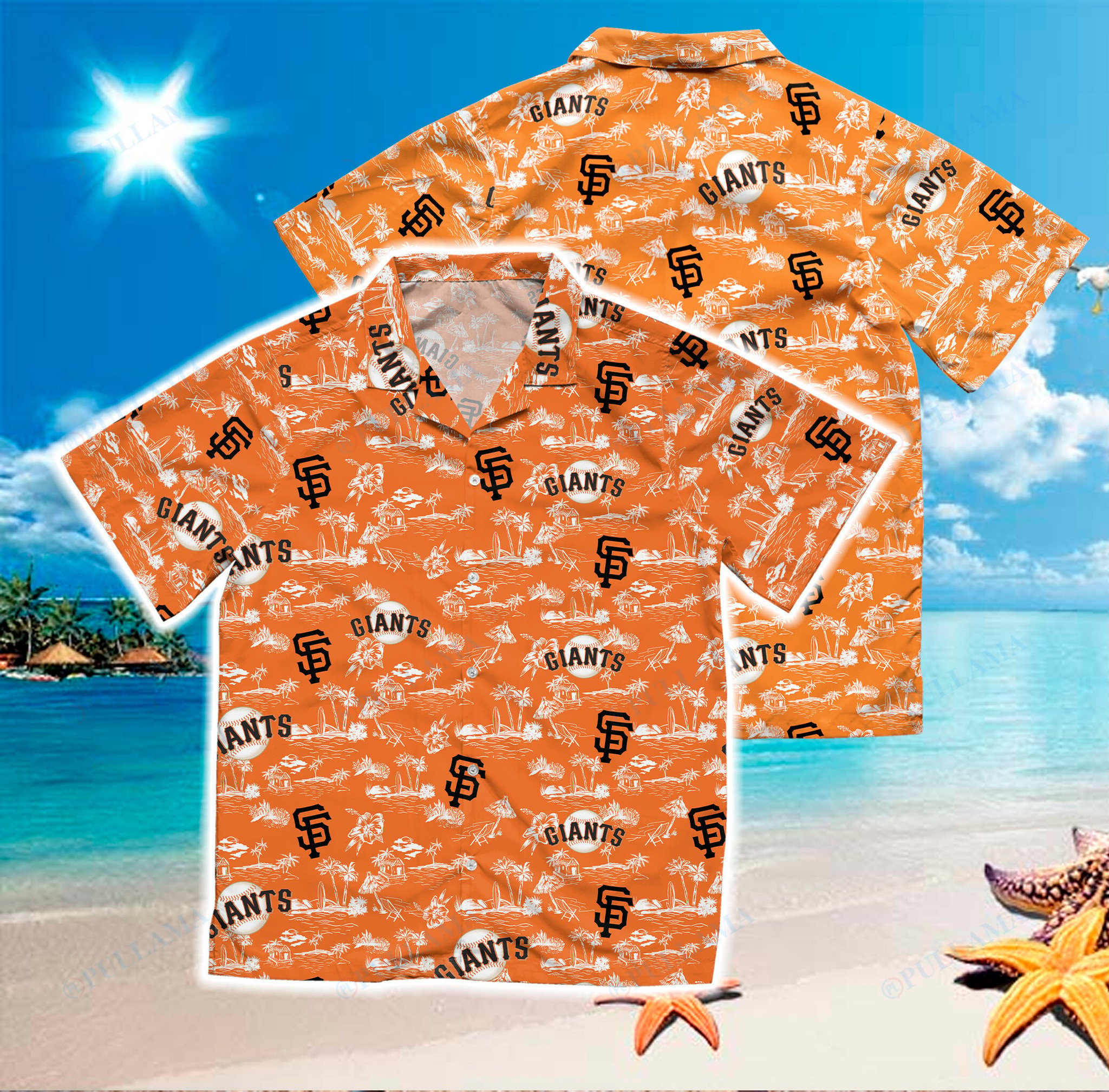 If you're looking for a NHL Hawaiian shirt to wear, don't wait until the last minute! 194