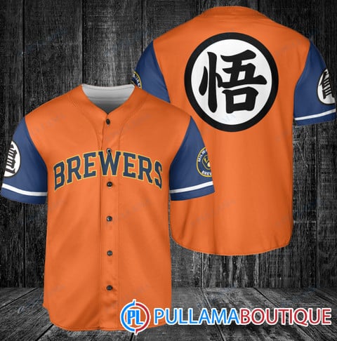 brewers soccer jersey