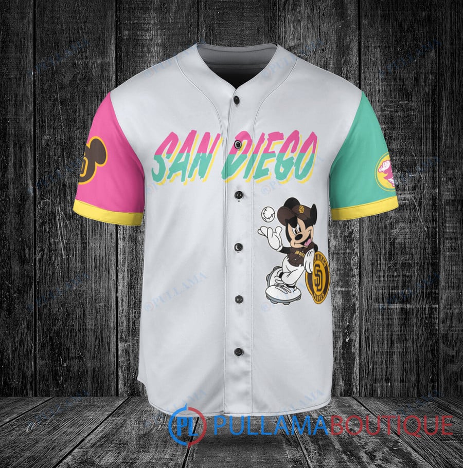 padres personalized jersey