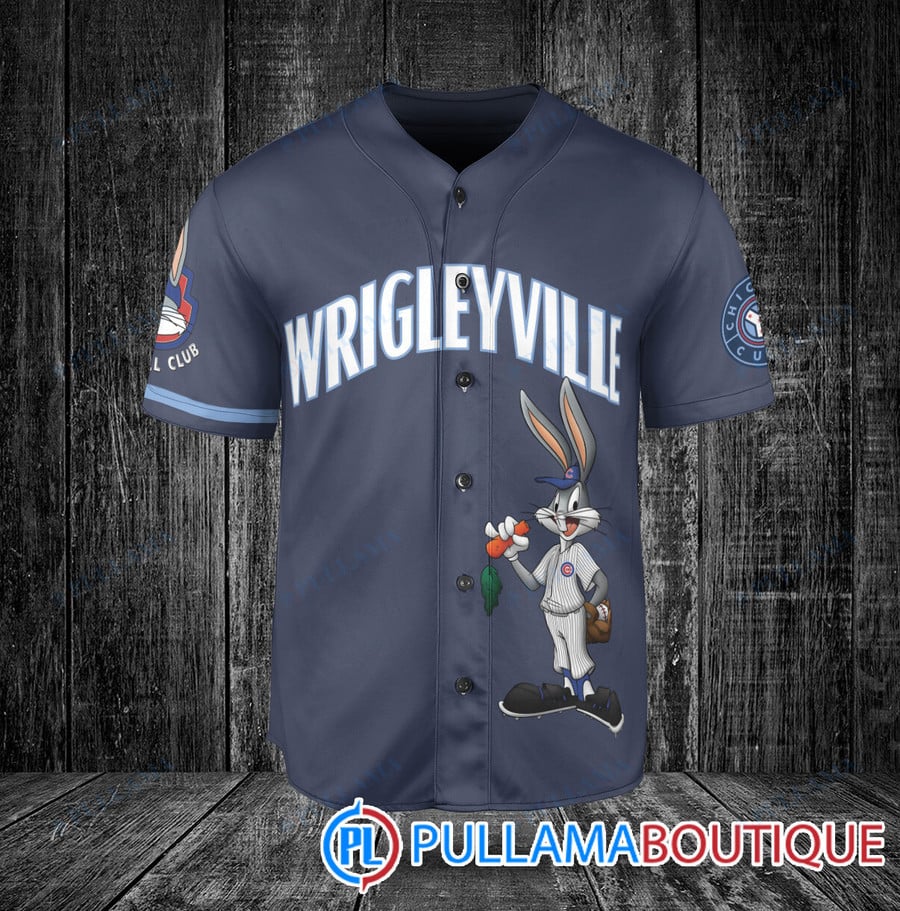 cubs connect jersey