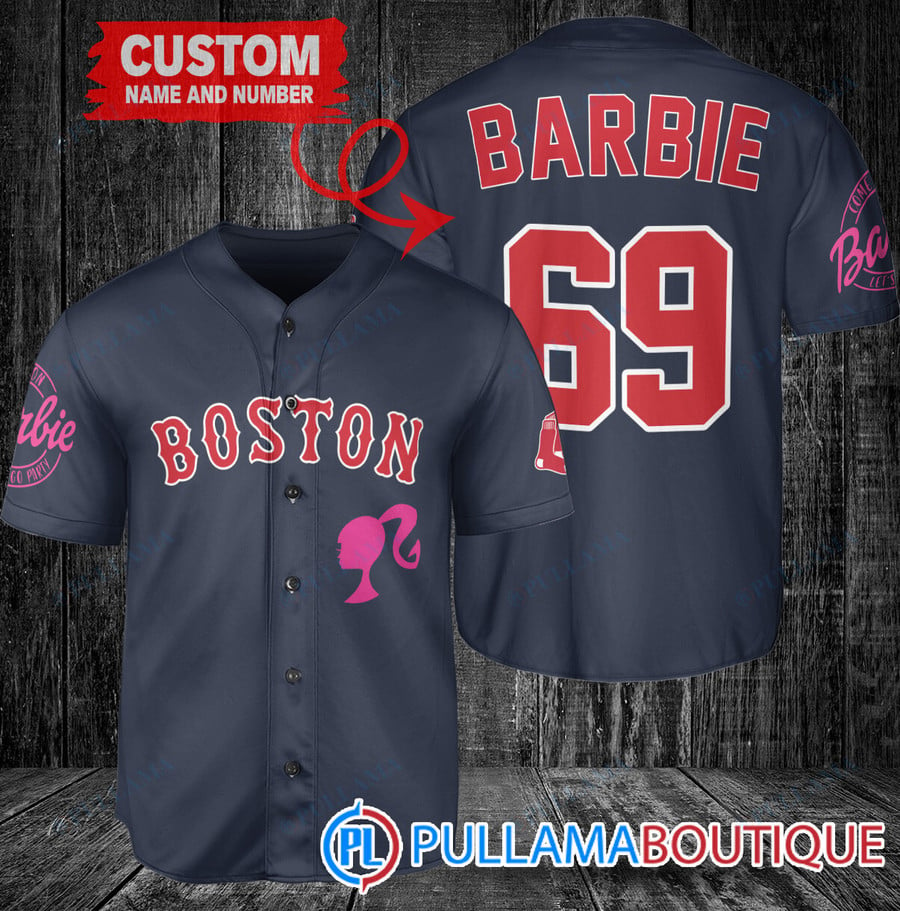 boston baseball uniform