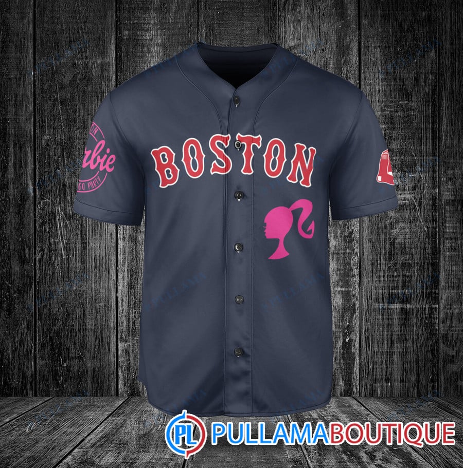 red sox jersey youth xl