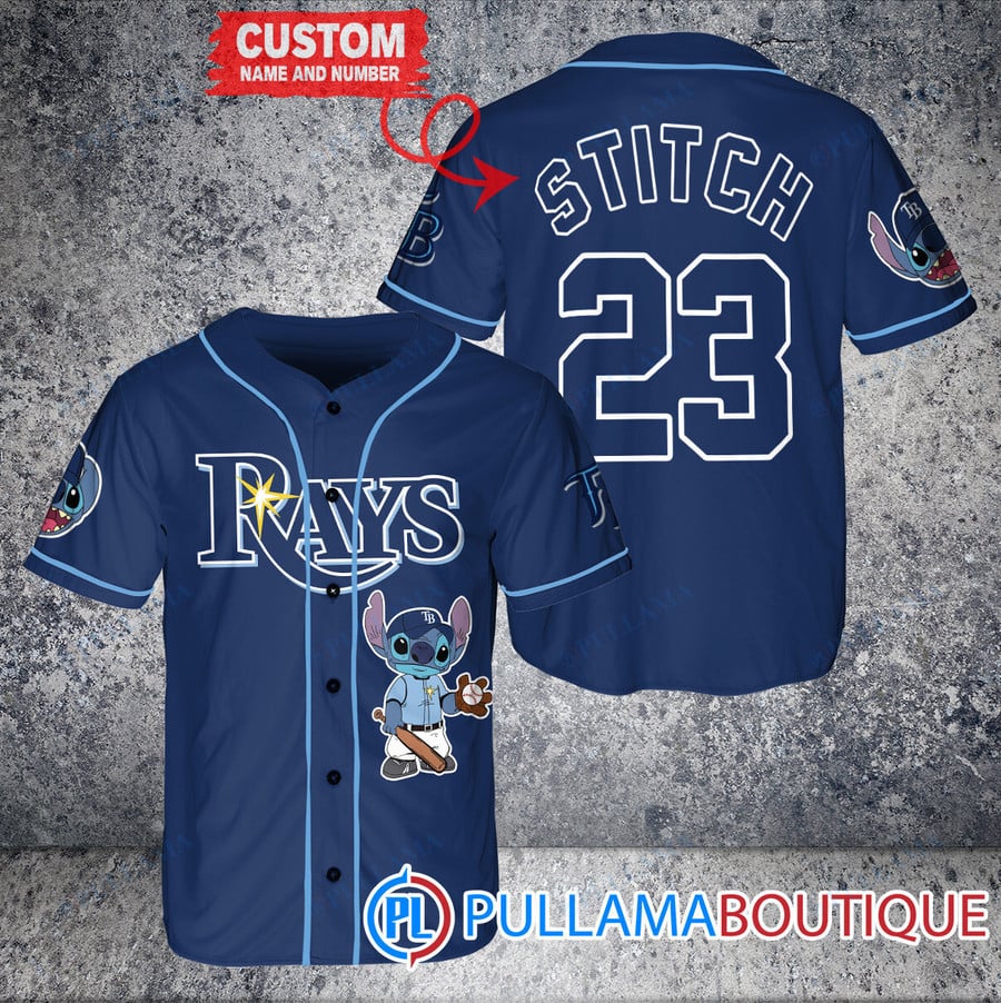 new tampa bay rays jersey