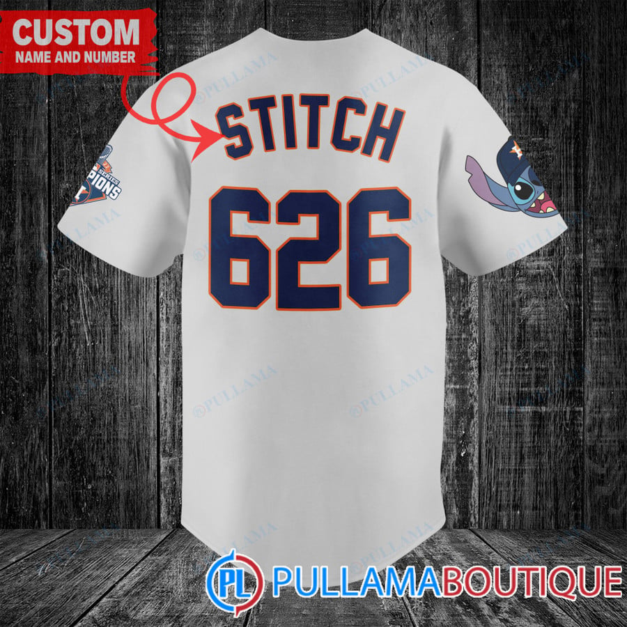 Chicago Cubs Stitch custom Personalized Baseball Jersey -   Worldwide Shipping