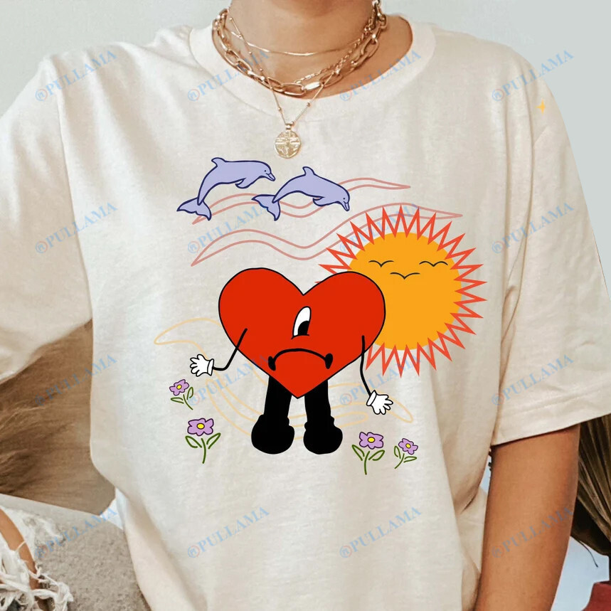 Bad Bunny Un Verano Sin Ti Shirt: Get Yours Now! - Pullama