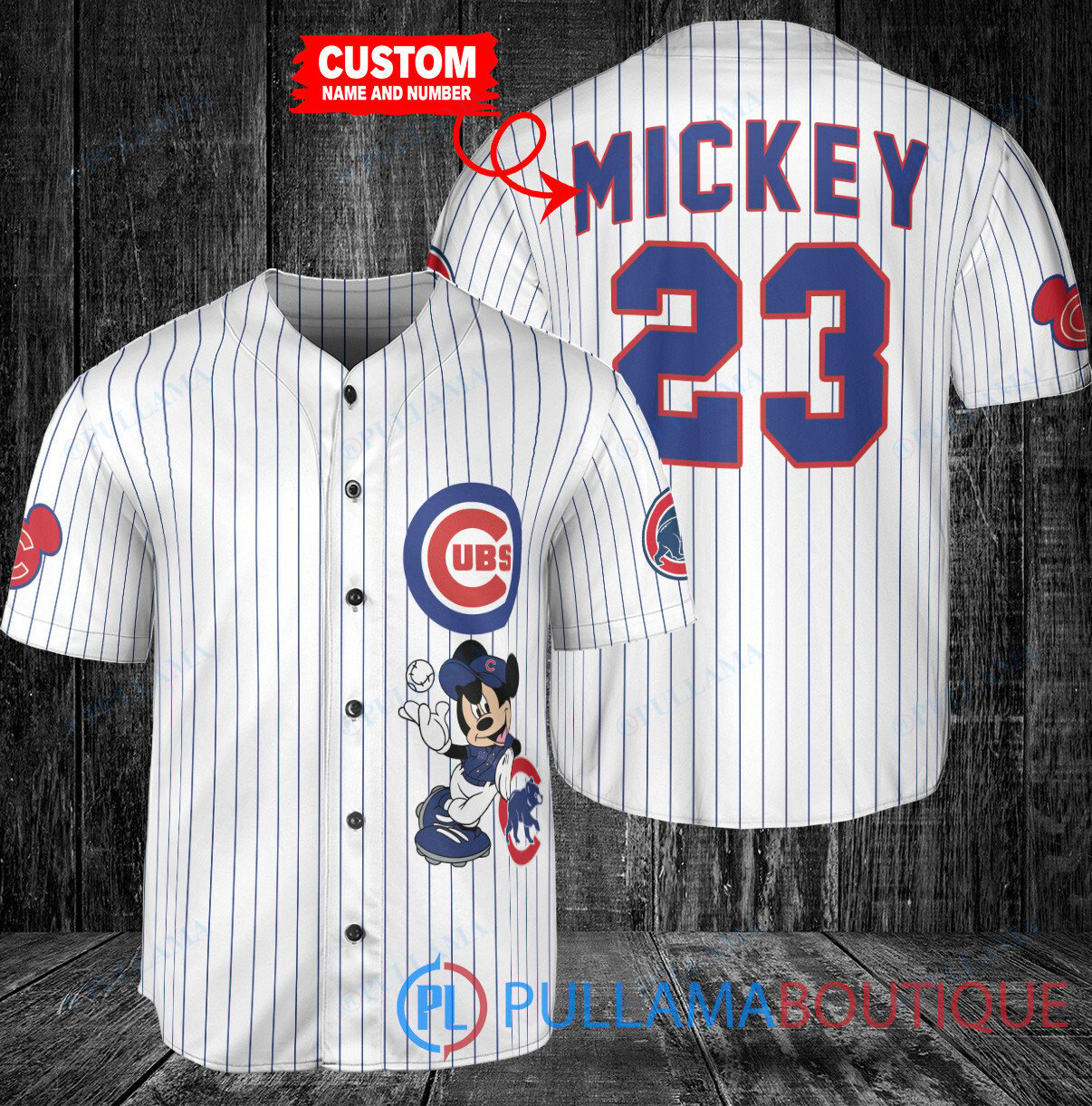 cubs jerseys through the years
