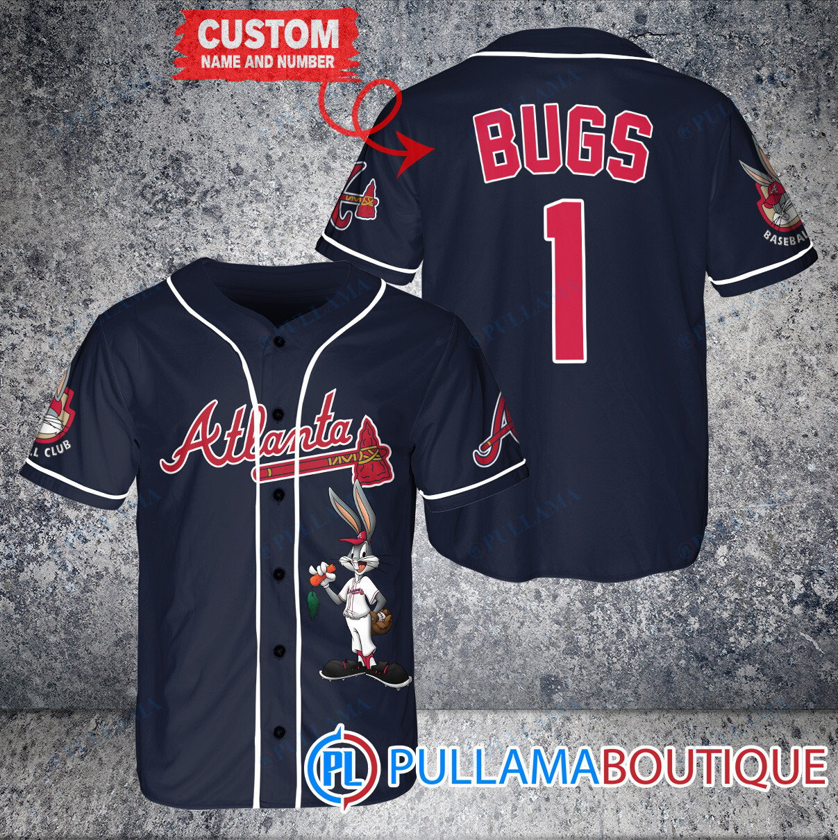 red red,,, Custom Name Atlanta Braves Baseball Jersey,, new,,!! Custom  shirt