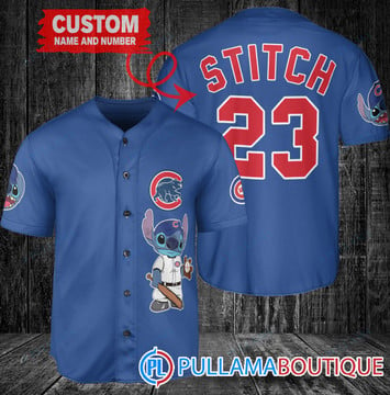 Personalized Cubs Jersey: Show Your Team Pride - Pullama