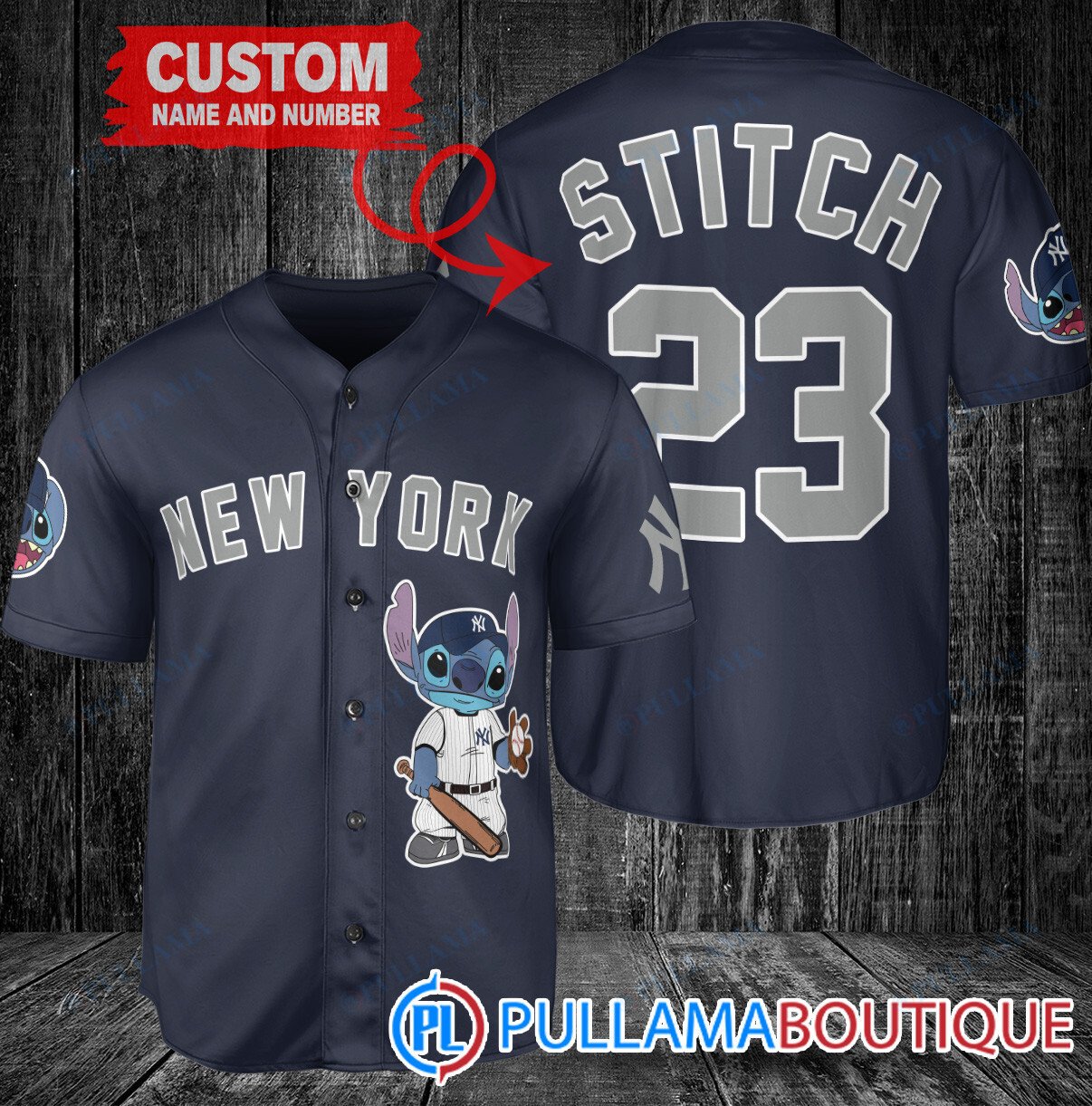 Oakland Athletics Personalized Name MLB Fans Stitch Baseball