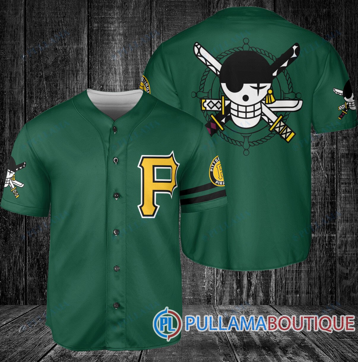 pittsburgh pirates baseball jersey