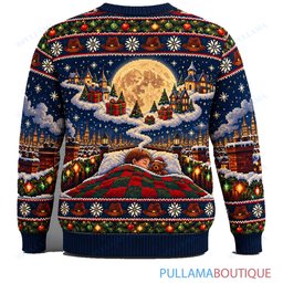 Freddy Krueger Christmas Eve Dream ugly christmas sweater