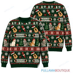Taylor Swift Classic Nordic ugly christmas sweater