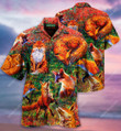 An Old Fox Understands The Trap Aloha Hawaiian Shirt Colorful Short Sleeve Summer Beach Casual Shirt For Men And Women