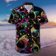 Aloha Hawaiian Shirt Colorful Short Sleeve Summer Beach Casual Shirt For Men And Women