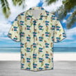 Minnesota Lady Slipper Aloha Hawaiian Shirt Colorful Short Sleeve Summer Beach Casual Shirt For Men And Women