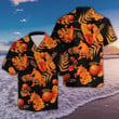 Basketball Player Aloha Hawaiian Shirt Colorful Short Sleeve Summer Beach Casual Shirt For Men And Women