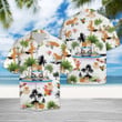 Akita Vacation Aloha Hawaiian Shirt Colorful Short Sleeve Summer Beach Casual Shirt For Men And Women