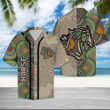 Horse Mandala Aloha Hawaiian Shirt Colorful Short Sleeve Summer Beach Casual Shirt For Men And Women