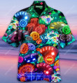 Poker Is War Not A Game Aloha Hawaiian Shirt Colorful Short Sleeve Summer Beach Casual Shirt For Men And Women