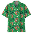 Dragon Flying Aloha Hawaiian Shirt Colorful Short Sleeve Summer Beach Casual Shirt For Men And Women
