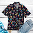 Amazing Mushroom Loveraloha Hawaiian Shirt Colorful Short Sleeve Summer Beach Casual Shirt For Men And Women