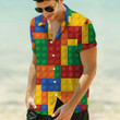 Amazing Lego Aloha Hawaiian Shirt Colorful Short Sleeve Summer Beach Casual Shirt For Men And Women