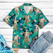 Sheep Tropical Aloha Hawaiian Shirt Colorful Short Sleeve Summer Beach Casual Shirt For Men And Women