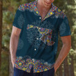Maryland Mandala Aloha Hawaiian Shirt Colorful Short Sleeve Summer Beach Casual Shirt For Men And Women