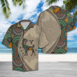 Aries Horoscope Aloha Hawaiian Shirt Colorful Short Sleeve Summer Beach Casual Shirt For Men And Women