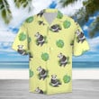 Amazing Panda Aloha Hawaiian Shirt Colorful Short Sleeve Summer Beach Casual Shirt For Men And Women