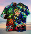 Amazing Turtle Aloha Hawaiian Shirt Colorful Short Sleeve Summer Beach Casual Shirt For Men And Women