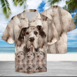 Funny Great Dane Aloha Hawaiian Shirt Colorful Short Sleeve Summer Beach Casual Shirt For Men And Women
