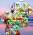 This Senorita Needs A Margarita Aloha Hawaiian Shirt Colorful Short Sleeve Summer Beach Casual Shirt For Men And Women