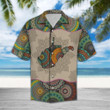 Awesome West Virginia Mandala Aloha Hawaiian Shirt Colorful Short Sleeve Summer Beach Casual Shirt For Men And Women