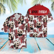 Love Panda Aloha Hawaiian Shirt Colorful Short Sleeve Summer Beach Casual Shirt For Men And Women