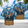 Lizard Aloha Hawaiian Shirt Colorful Short Sleeve Summer Beach Casual Shirt For Men And Women