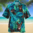 Australian Kelpie Dog Lovers Aloha Hawaiian Shirt Colorful Short Sleeve Summer Beach Casual Shirt For Men And Women