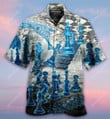 Life Is Like A Game Of Chess Aloha Hawaiian Shirt Colorful Short Sleeve Summer Beach Casual Shirt For Men And Women