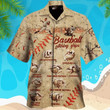 Baseball Pitching Grips Aloha Hawaiian Shirt Colorful Short Sleeve Summer Beach Casual Shirt For Men And Women