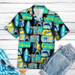 Surf Life Aloha Hawaiian Shirt Colorful Short Sleeve Summer Beach Casual Shirt For Men And Women