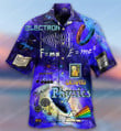 Physics Amazing Awesome Aloha Hawaiian Shirt Colorful Short Sleeve Summer Beach Casual Shirt For Men And Women