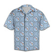 Florida Lover Aloha Hawaiian Shirt Colorful Short Sleeve Summer Beach Casual Shirt For Men And Women