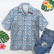 Florida Lover Aloha Hawaiian Shirt Colorful Short Sleeve Summer Beach Casual Shirt For Men And Women