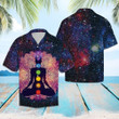 Chakra Mandala Yoga Aloha Hawaiian Shirt Colorful Short Sleeve Summer Beach Casual Shirt For Men And Women